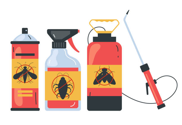 Flea Control Services in Wolfhurst, OH